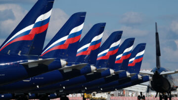 Вы сейчас просматриваете Россия возобновит авиасообщение с пятью странами с 5 октября