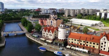 15 недорогих отелей Калининграда в центре города