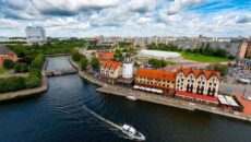 6 способов, как доехать до Калининграда из Москвы