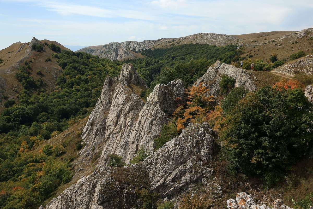 Фото караби яйла