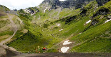 Нападение медведя на туристов в горах Сочи: пострадали 4 палатки