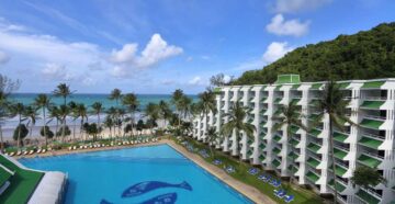 Топ 10 лучших отелей Пхукета на пляже Патонг