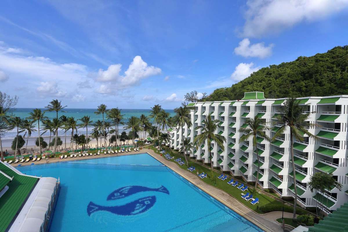 Meridien phuket mai khao