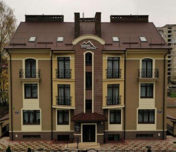 Отель Vanva Aparthotel