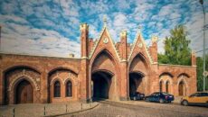 8 знаменитых городских ворот в Калининграде, которые стоит посетить