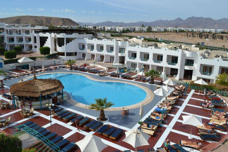 Отель Sharm Holiday Resort в Шарм-эль-Шейхе