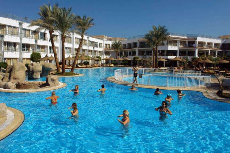 Отель Sharming Inn Hotels в Шарм-эль-Шейхе