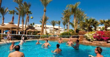 Топ 10 лучших бюджетных отелей в Шарм-эль-Шейхе