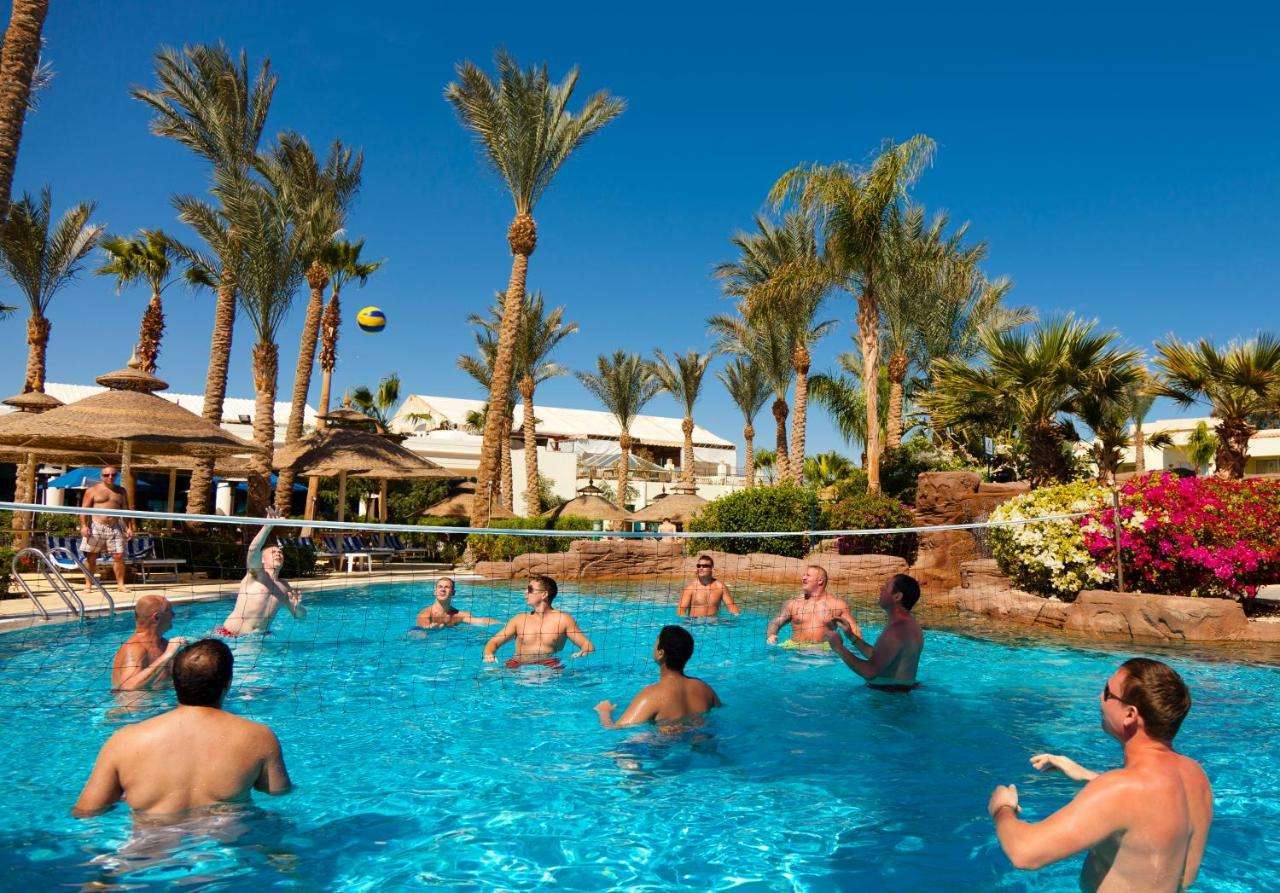 Египет,Шарм-Эль-Шейх,Sierra Resort
