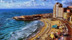 Топ 6 лучших курорта Египта на Средиземном море