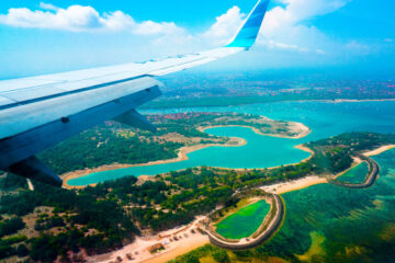 Вы сейчас просматриваете Аэропорт на Бали откроют для иностранных туристов
