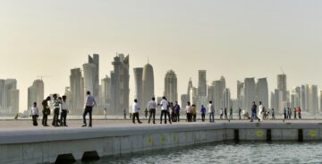 You are currently viewing Туристы, привившиеся вакциной «Спутник V», смогут посетить Катар