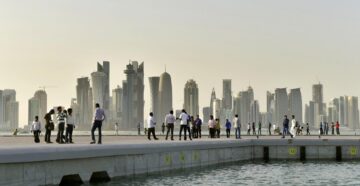 Туристы, привившиеся вакциной «Спутник V», смогут посетить Катар