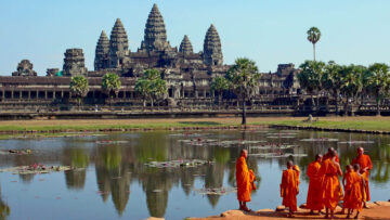 Вы сейчас просматриваете В Камбоджу разрешен въезд вакцинированным туристам из России