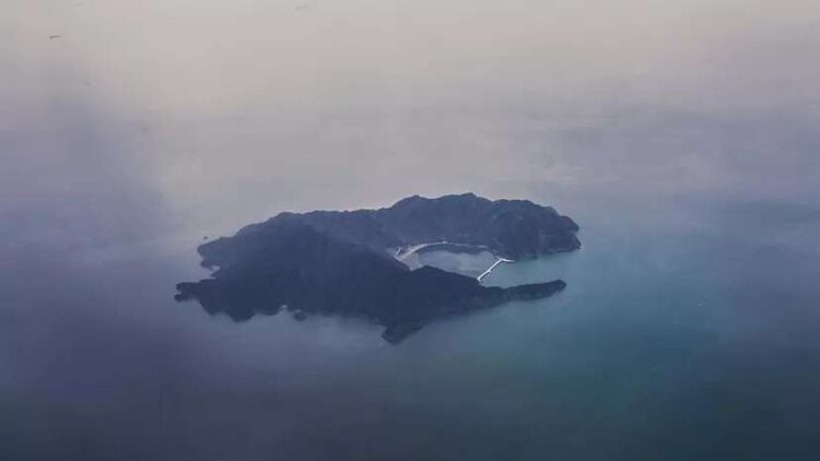 Остров Seungbong