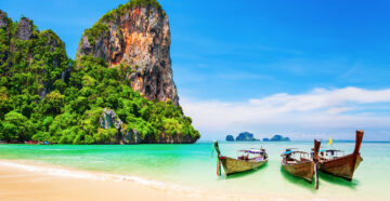 Таиланд ввел Thailand Pass вместо COE для въезда туристов
