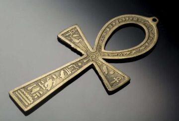 Анх или коптский крест
