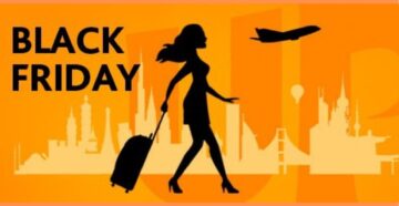 Черная пятница в туризме 2021: скидки на туры, отели, экскурсии, страховки