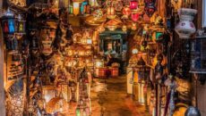 30 лучших сувениров и подарков, которые можно привезти из Египта туристам