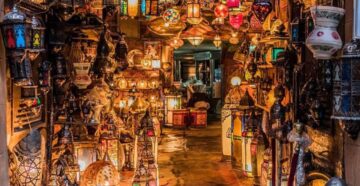 30 лучших сувениров и подарков, которые можно привезти из Египта туристам