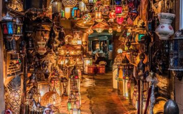 Вы сейчас просматриваете 30 лучших сувениров и подарков, которые можно привезти из Египта туристам