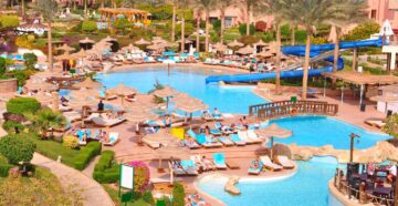 Египет в феврале 2024 года: честно про пляжи и цены на отдых
