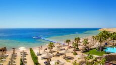 Египет в январе 2023 года: честно про пляжи и цены на отдых