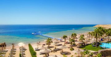 Египет в январе 2023 года: честно про пляжи и цены на отдых