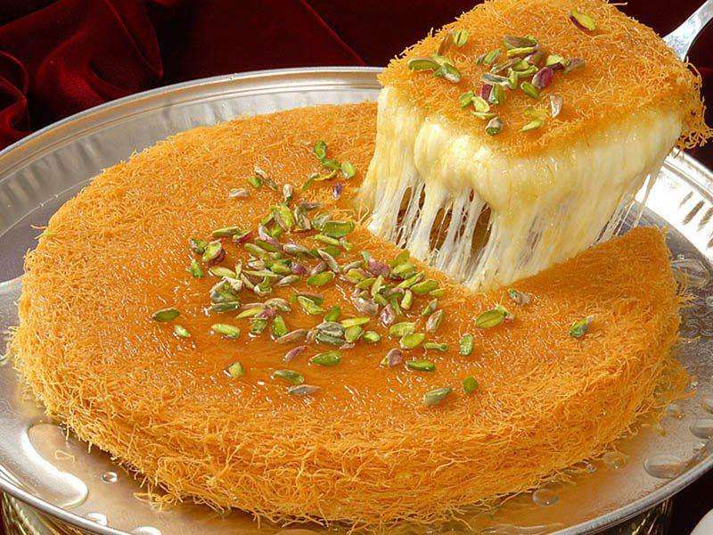 Топ 15 египетских сладостей и десертов, которые нужно попробовать туристу