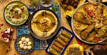 15 блюд египетской кухни, которые надо попробовать туристу
