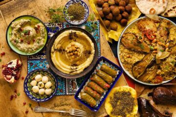 Вы сейчас просматриваете 15 блюд египетской кухни, которые надо попробовать туристу
