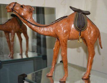Статуэтки верблюдов можно привезти из Египта