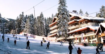 Болгария смягчает правила отдыха на горнолыжных курортах для туристов