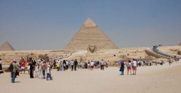 Топ 10 экскурсий на пирамиды из Шарм-эль-Шейха в 2024 году