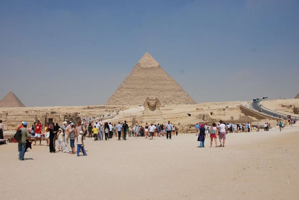 Лучшие экскурсии на пирамиды из Шарм-эль-Шейха 2023: цена, описание, отзывы