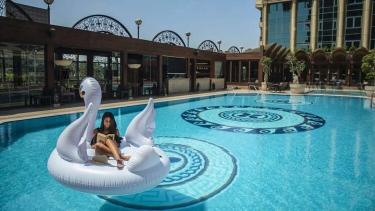 Лучшие отели Египта в марте