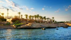 Какие моря омывают Египет