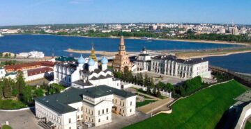 Нужен ли QR код для поездки в Казань в 2023 году