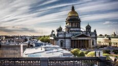 Нужен ли QR код для поездки в Санкт-Петербург в 2023 году