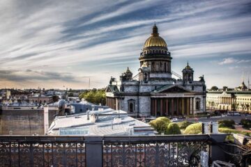 Вы сейчас просматриваете Нужен ли QR код для поездки в Санкт-Петербург в 2023 году