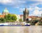 Речные экскурсии в Праге по реке Влтава