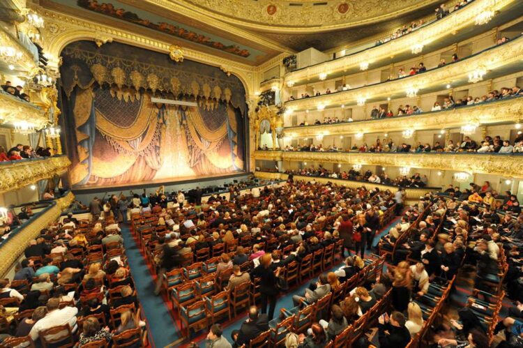 театр Санкт-Петербурга