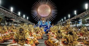 Без карнавала: традиционные февральские карнавалы Бразилии переносятся