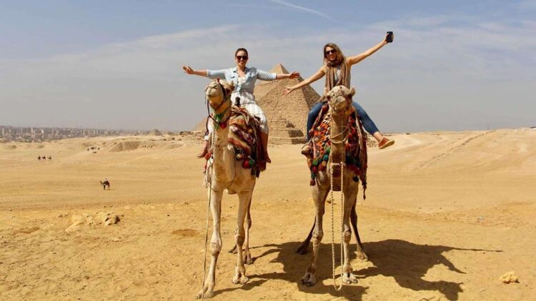Экскурсии в Египте в апреле
