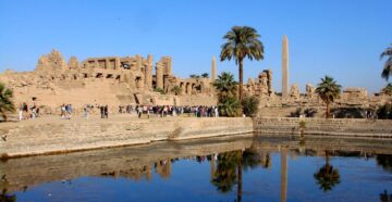 ТОП лучших экскурсий из Шарм-эль-Шейха в Луксор в 2023 году