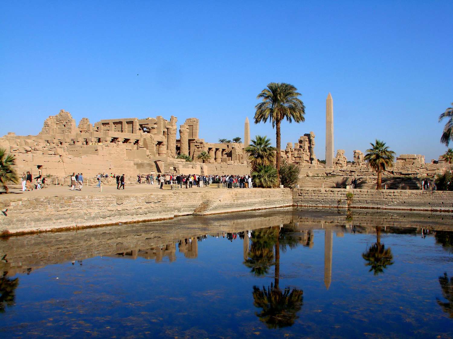 луксор египет город