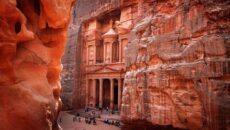 ТОП лучших экскурсий из Шарм-эль-Шейха в Петру в 2023 году