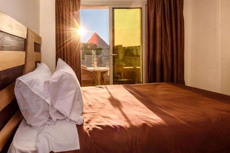 Giza Pyramids View Inn