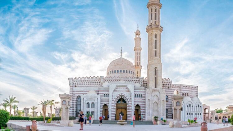 Мечеть Эль Мустафа