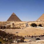 Топ 10 лучших отелей с видом на пирамиды Гизы в Египте